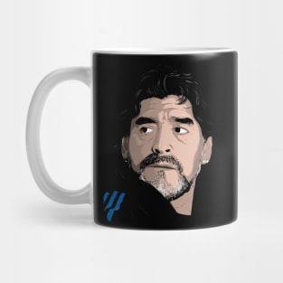 DIOS UMANO Mug